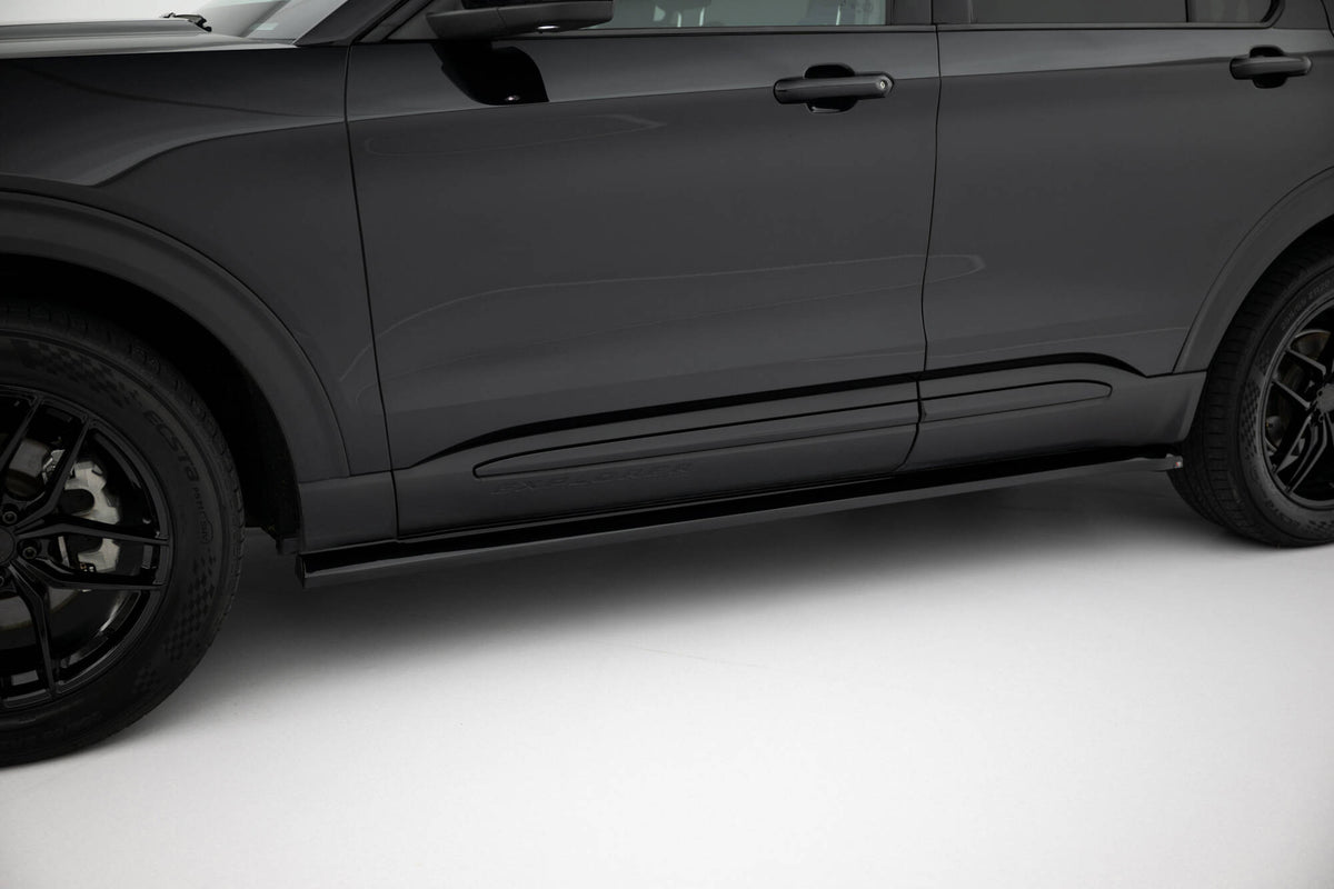 Maxton Design Set Splitter - Ford Explorer XLT - img 5