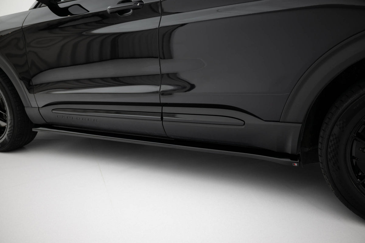 Maxton Design Set Splitter - Ford Explorer XLT - img 6