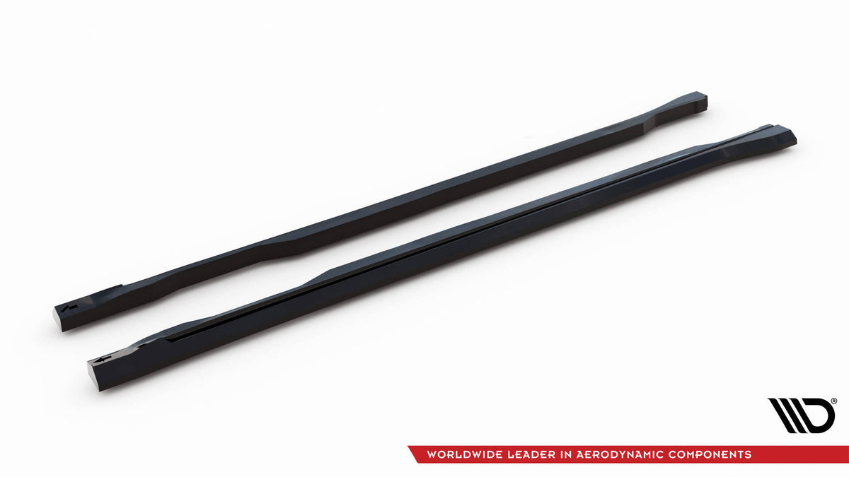 Maxton Design Set Splitter - Ford Explorer XLT - img 16