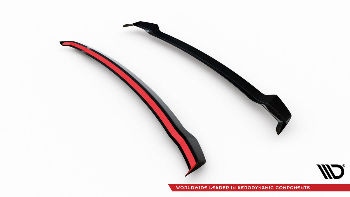 Maxton Design Set Splitter - Ford Explorer XLT - img 19