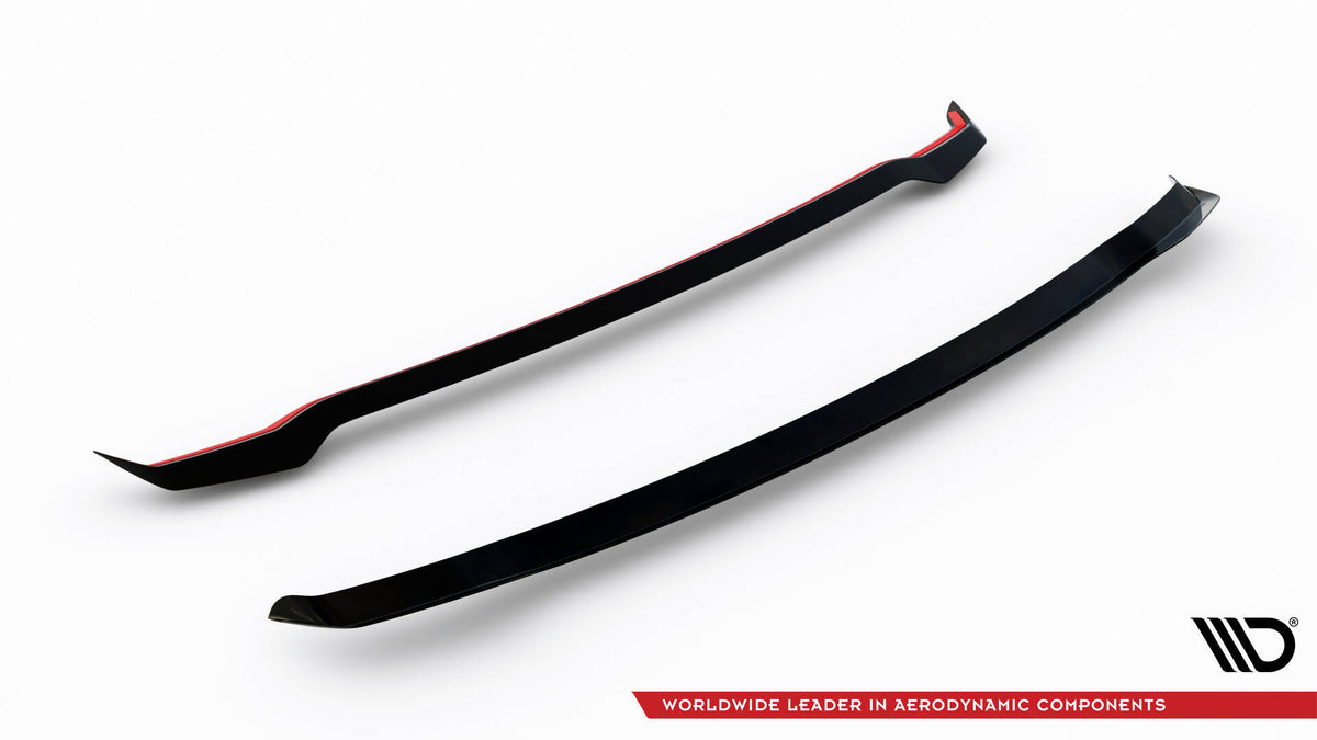 Maxton Design Set Splitter - Ford Explorer XLT - img 20
