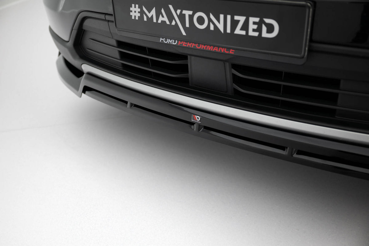 Maxton Design Set Splitter - Ford Explorer XLT - img 4