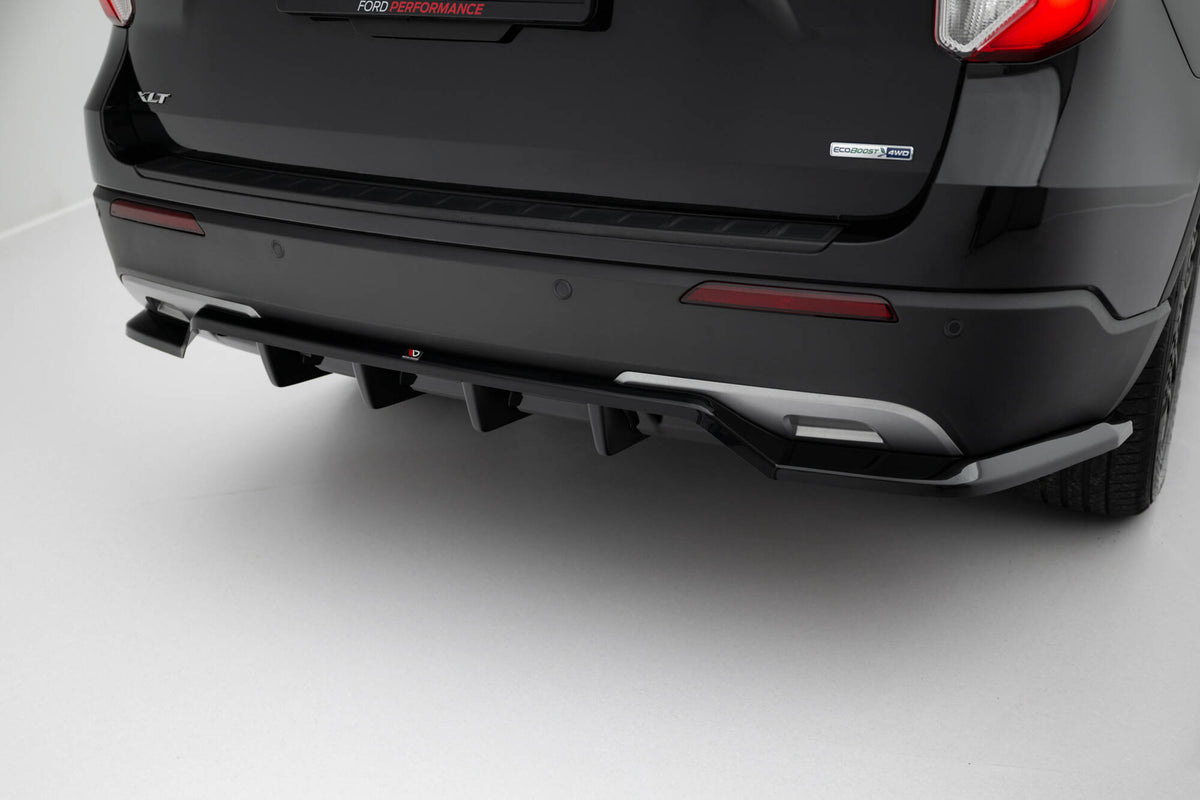 Maxton Design Set Splitter - Ford Explorer XLT - img 8