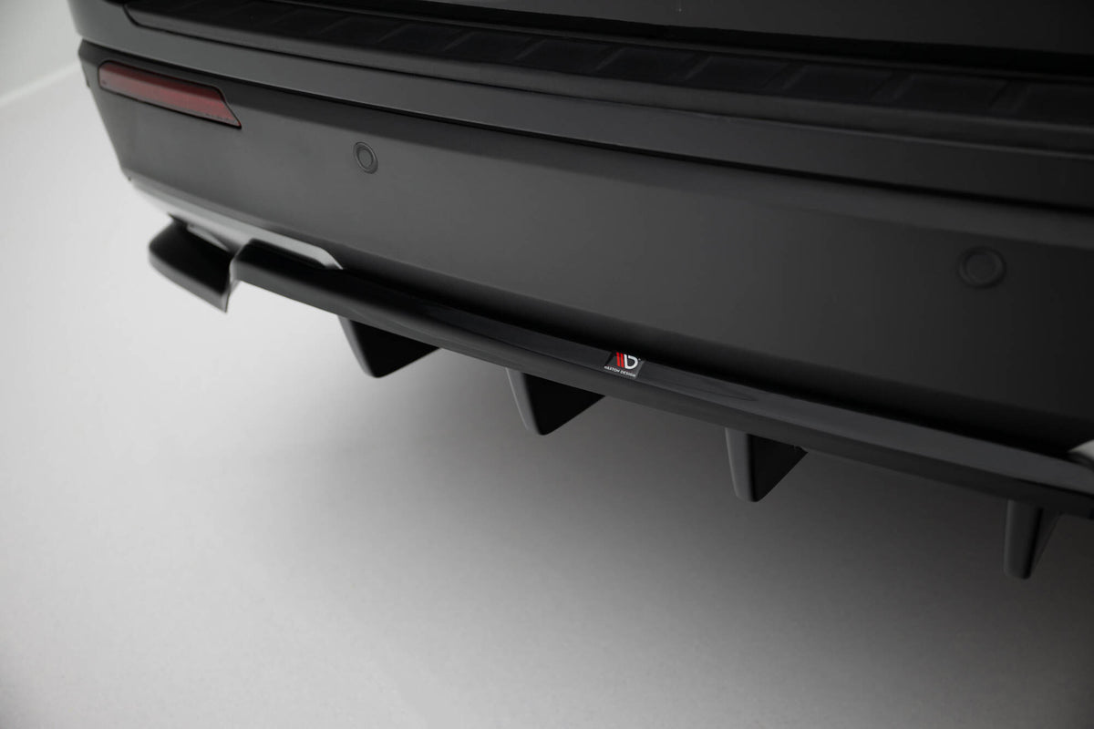 Maxton Design Set Splitter - Ford Explorer XLT - img 9