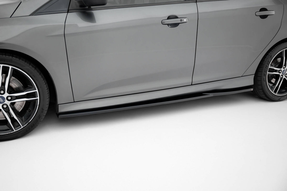 Maxton Design Set Splitter - Ford Focus ST Mk3 Facelift - img 5