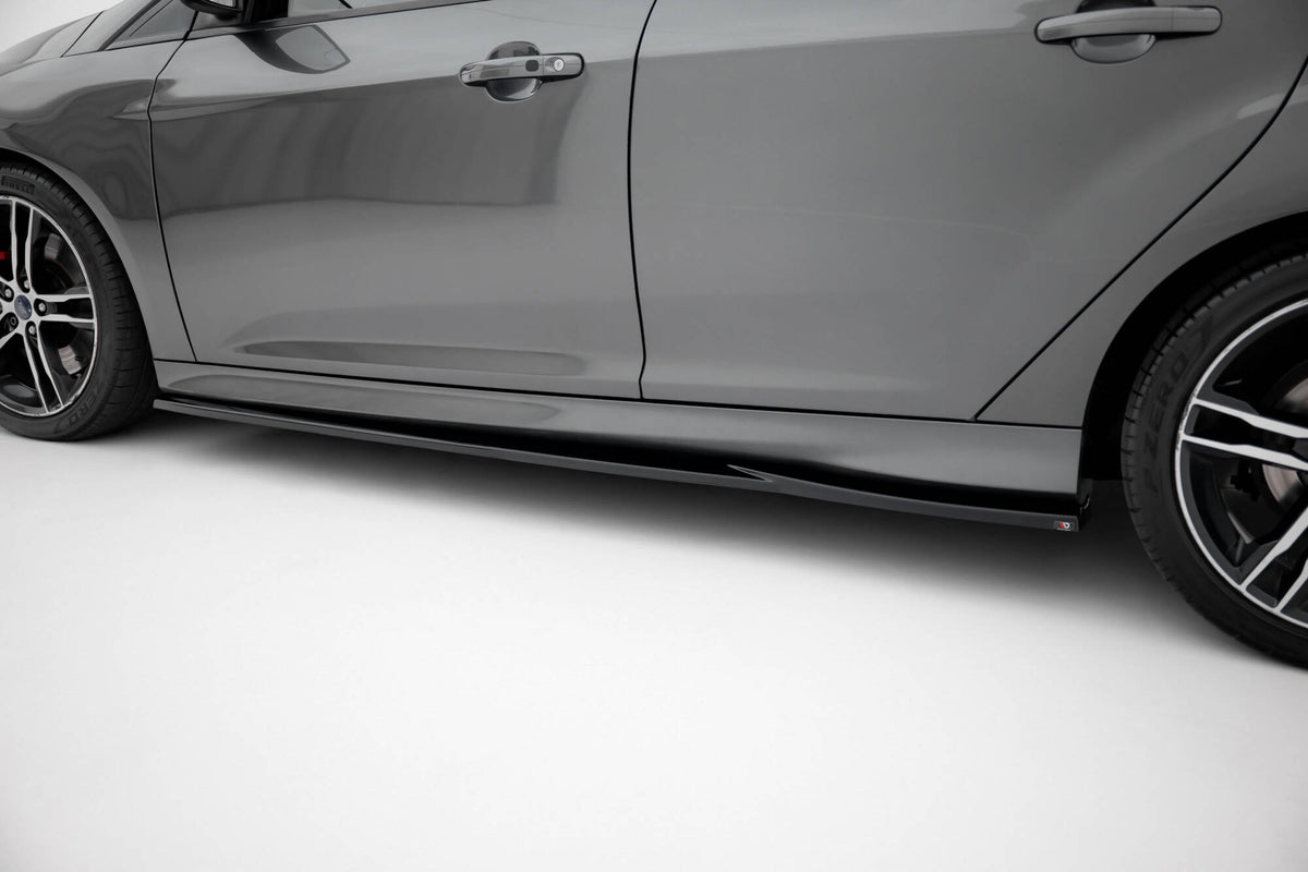 Maxton Design Set Splitter - Ford Focus ST Mk3 Facelift - img 6