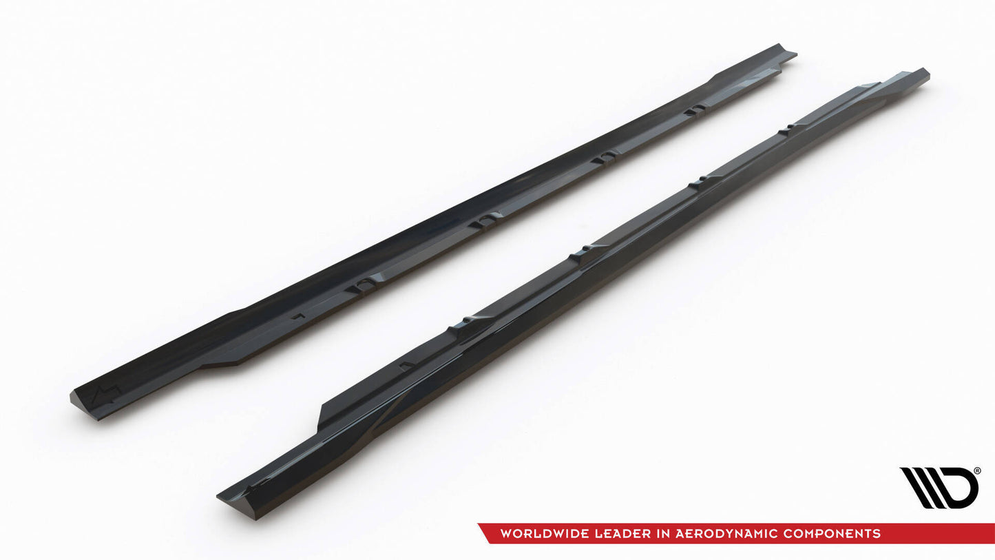 Maxton Design Set Splitter - Ford Focus Mk4 - img 17