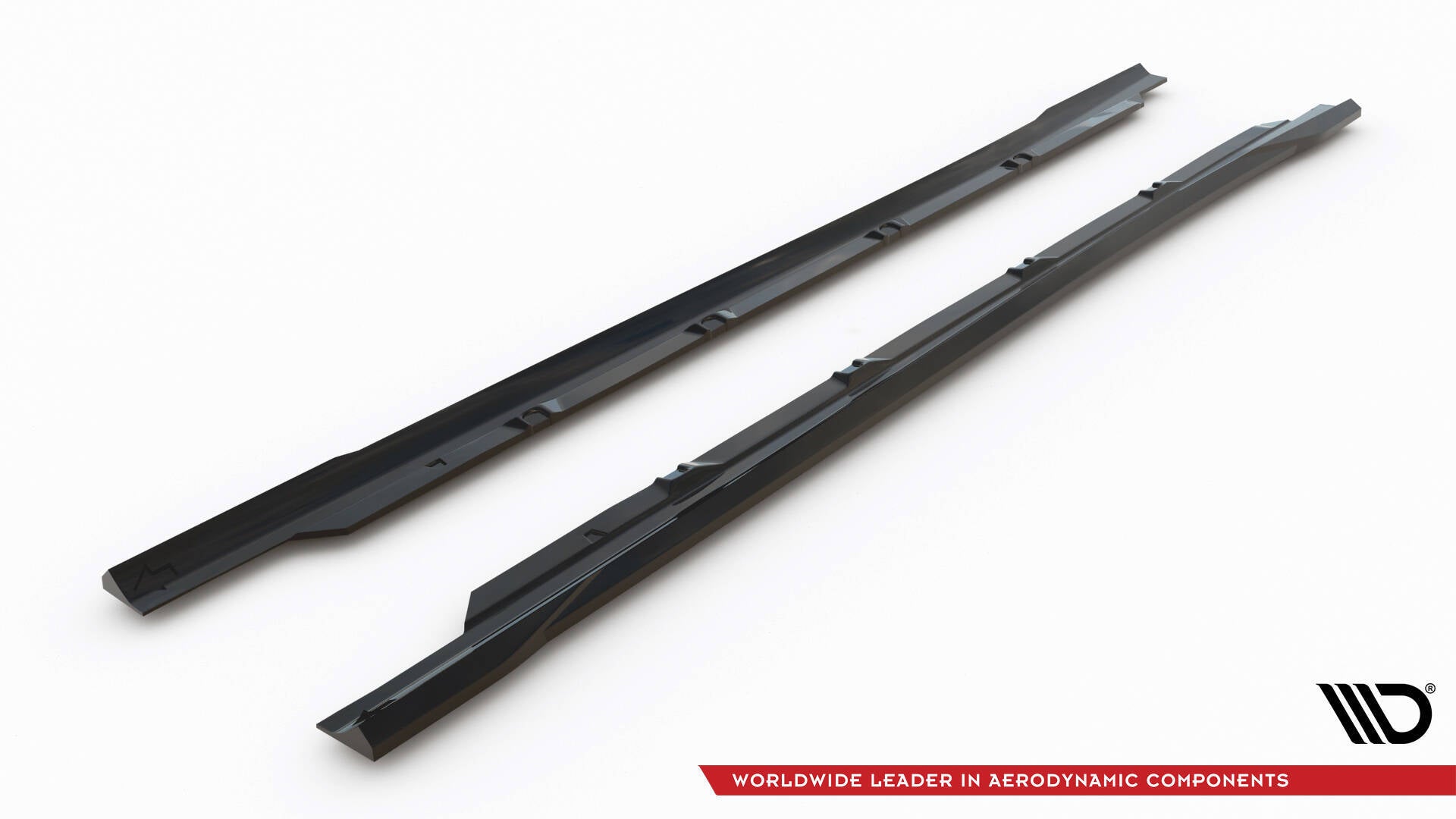 Maxton Design Set Splitter - Ford Focus Mk4 - img 17