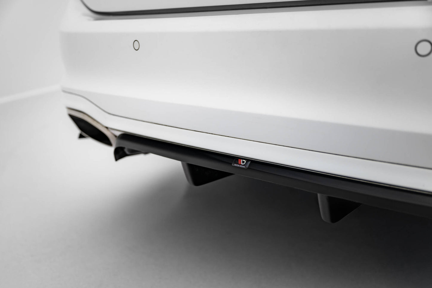 Maxton Design Set Splitter - Ford Focus Mk4 - img 8