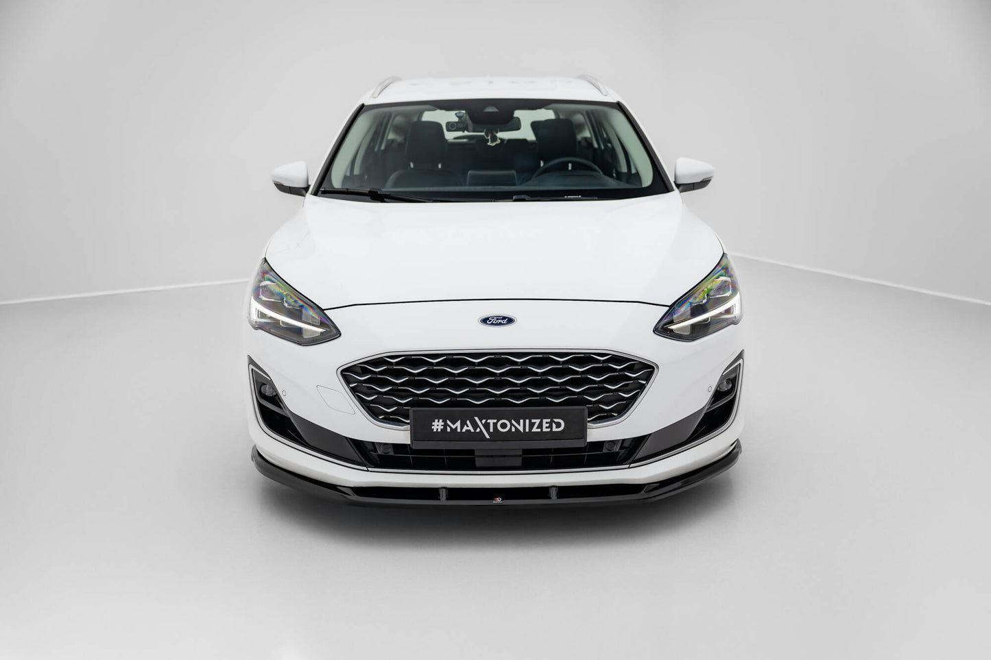 Maxton Design Set Splitter - Ford Focus Mk4 - img 2