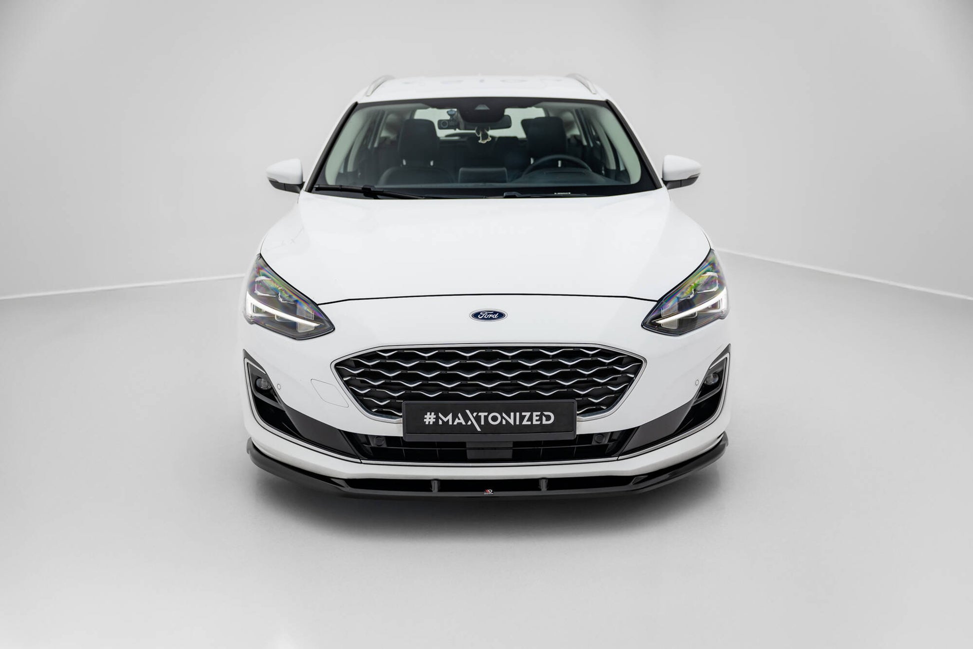 Maxton Design Set Splitter - Ford Focus Mk4 - img 2