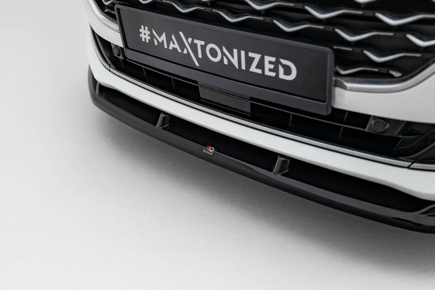 Maxton Design Set Splitter - Ford Focus Mk4 - img 4