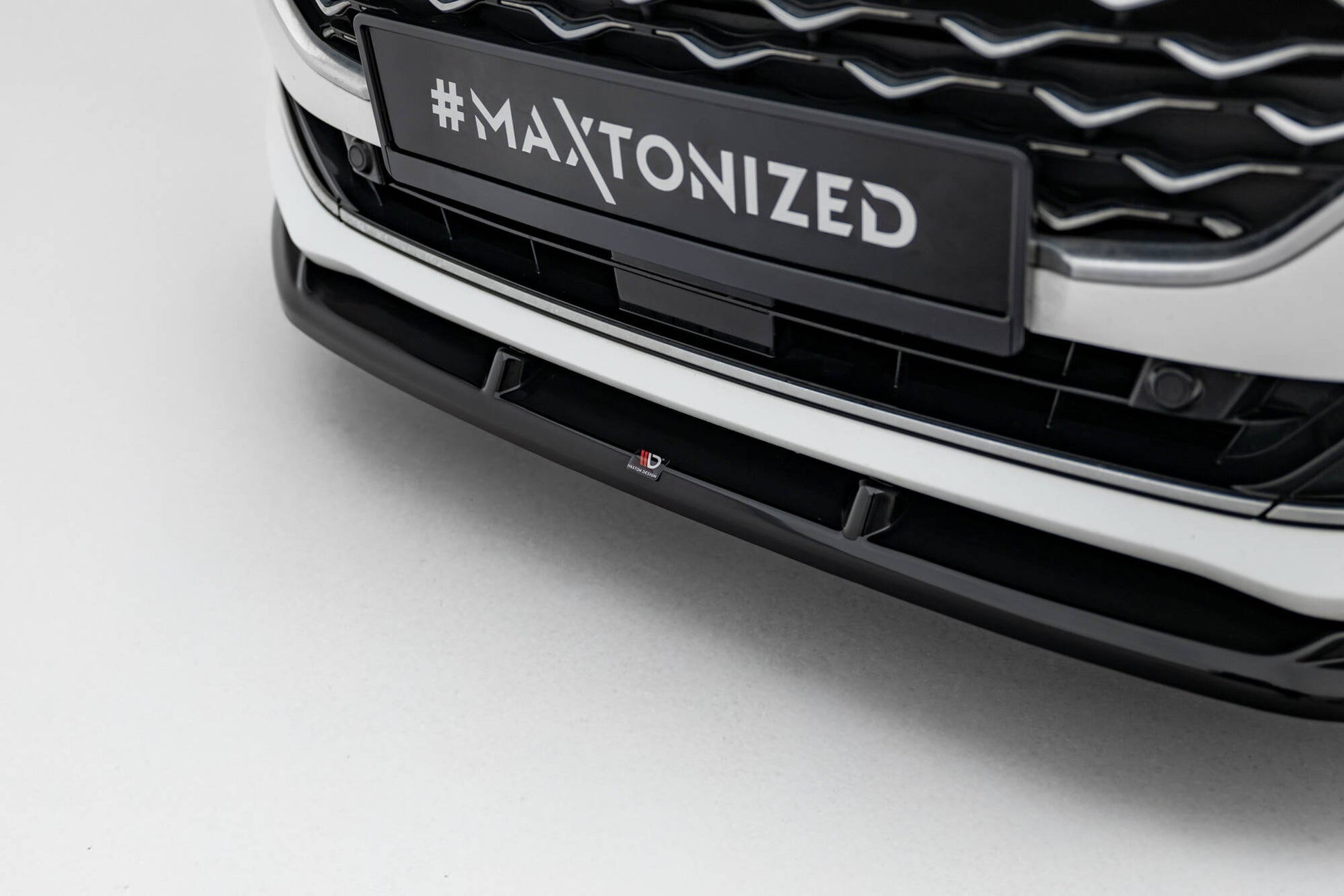 Maxton Design Set Splitter - Ford Focus Mk4 - img 4