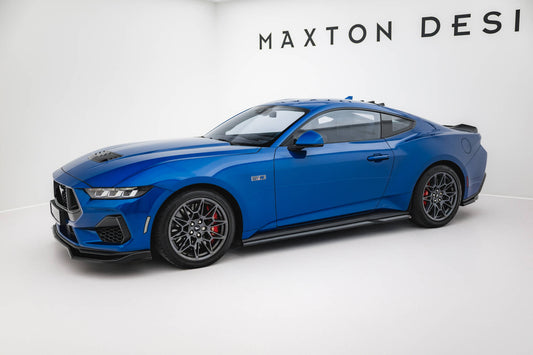 Maxton Design Set Splitter - Ford Mustang GT