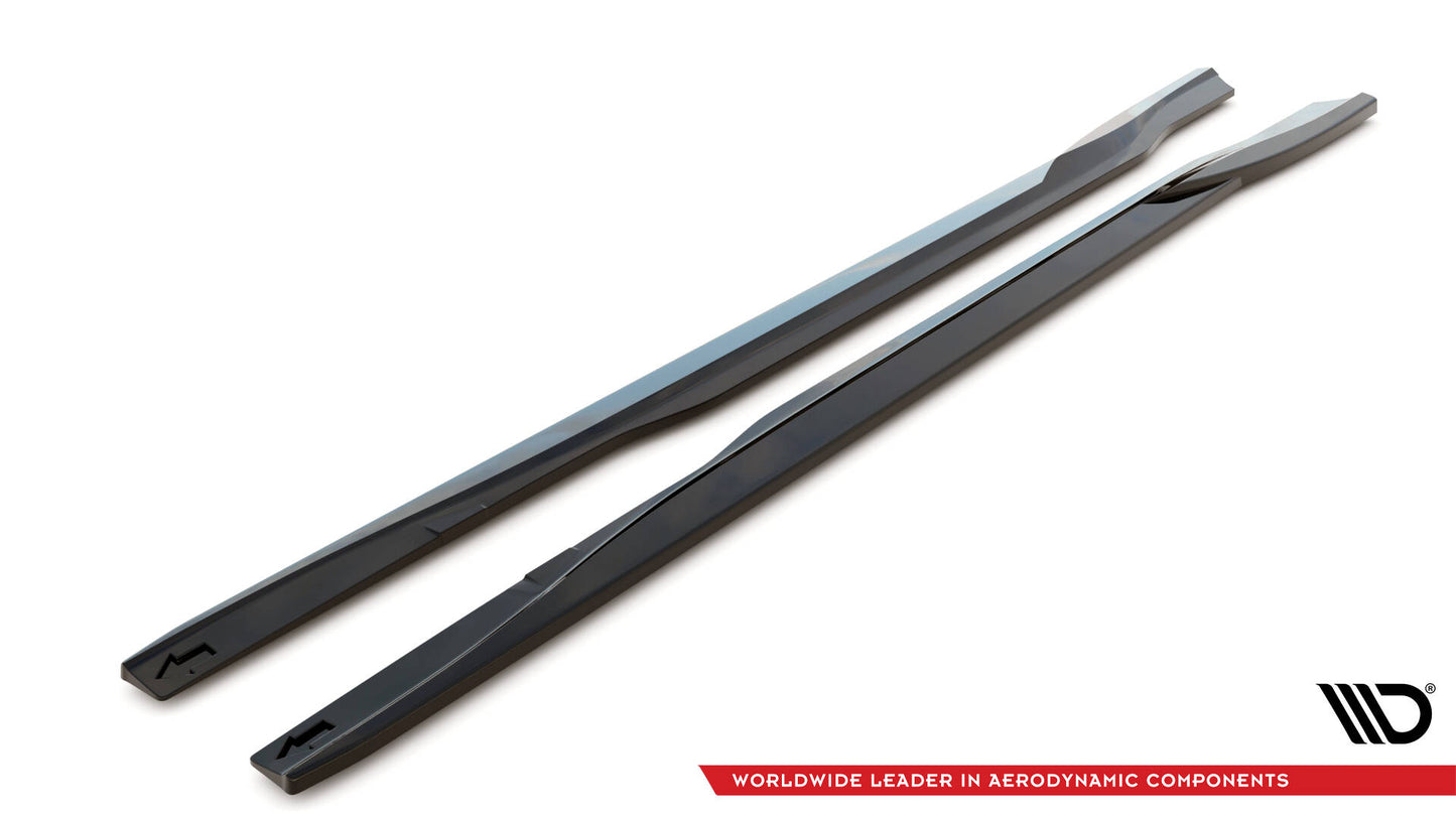 Maxton Design Set Splitter - Ford Mustang Mach-E Mk1 - img 17