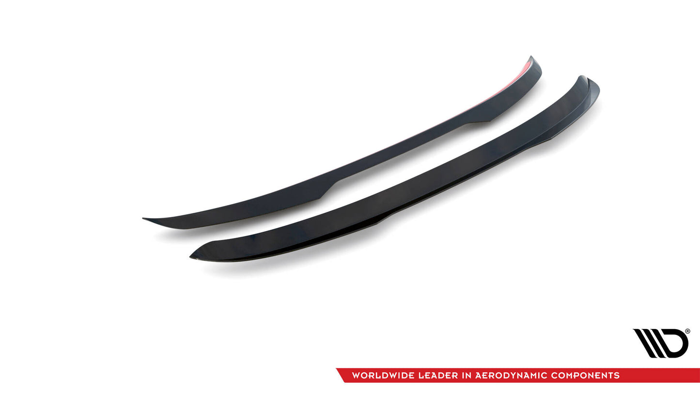 Maxton Design Set Splitter - Ford Mustang Mach-E Mk1 - img 22