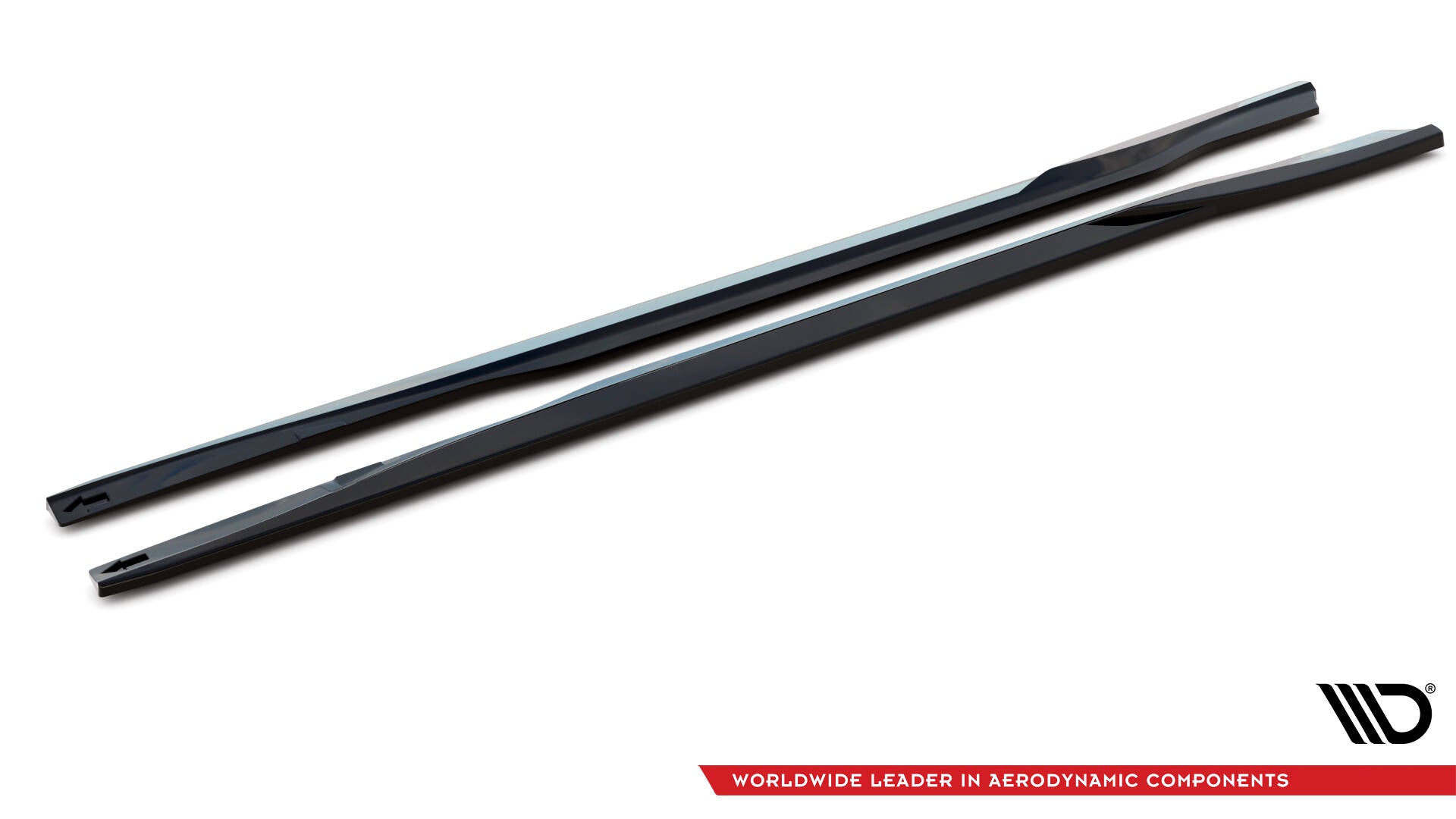 Maxton Design Set Splitter - Ford Mustang Mach-E Mk1 - img 18