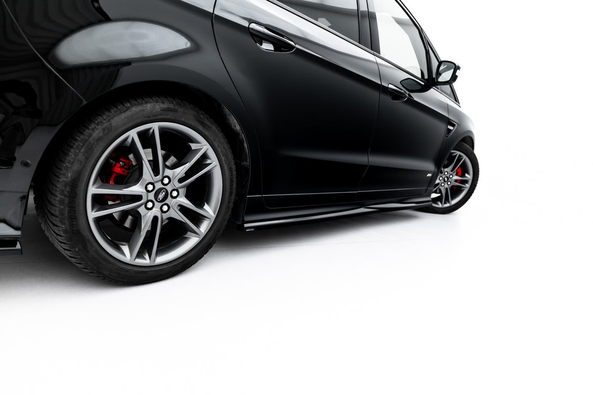 Maxton Design Set Splitter - Ford S-Max ST-Line - img 10