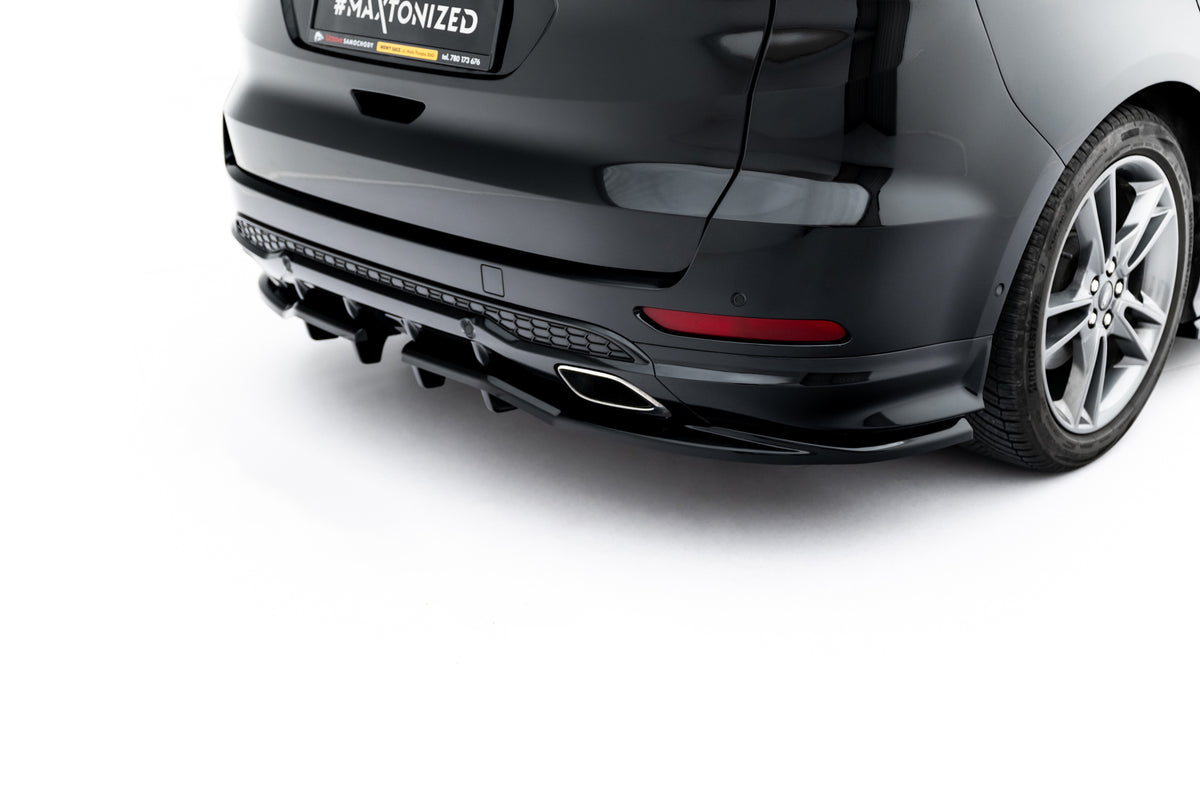 Maxton Design Set Splitter - Ford S-Max ST-Line - img 13