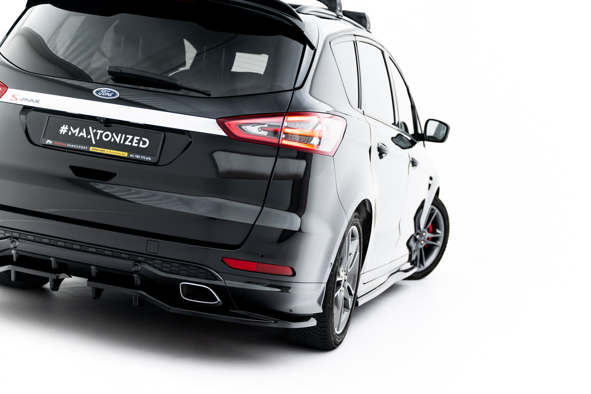 Maxton Design Set Splitter - Ford S-Max ST-Line - img 14