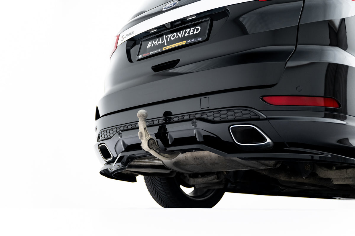 Maxton Design Set Splitter - Ford S-Max ST-Line - img 15