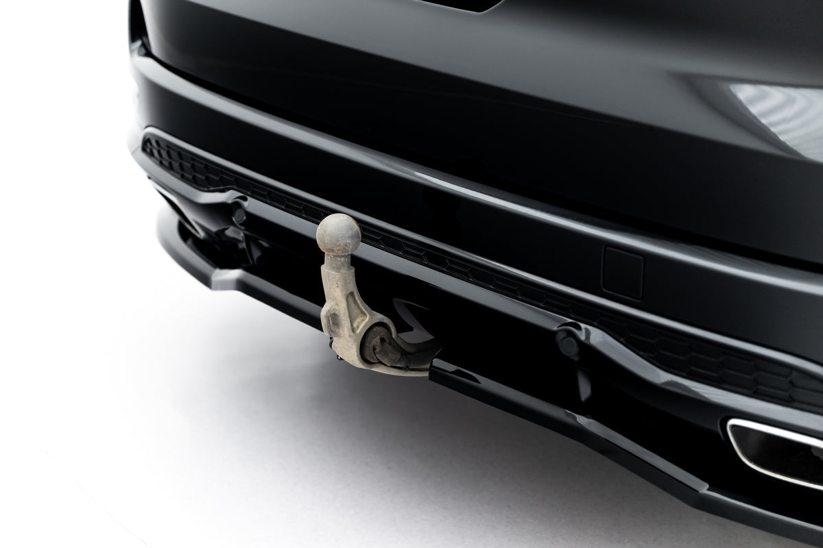 Maxton Design Set Splitter - Ford S-Max ST-Line - img 16