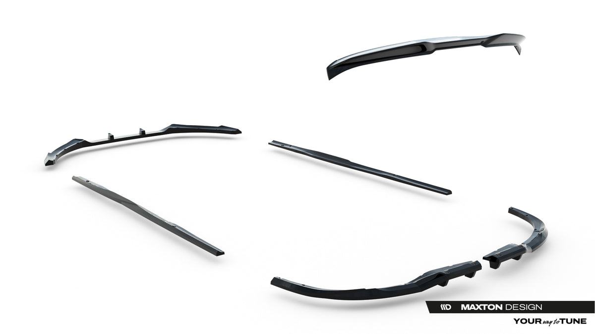 Maxton Design Set Splitter - Ford S-Max ST-Line - img 22
