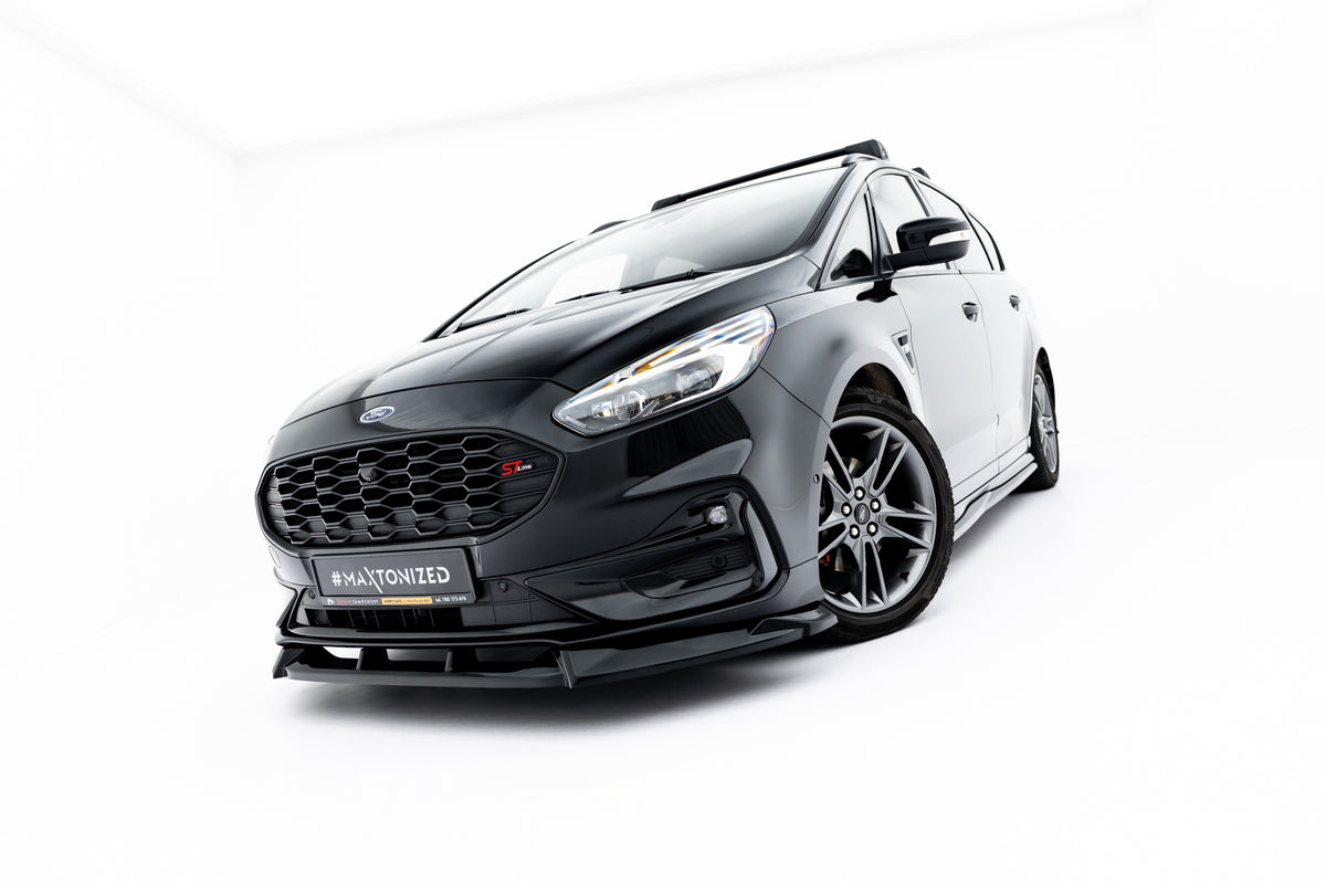 Maxton Design Set Splitter - Ford S-Max ST-Line - img 6