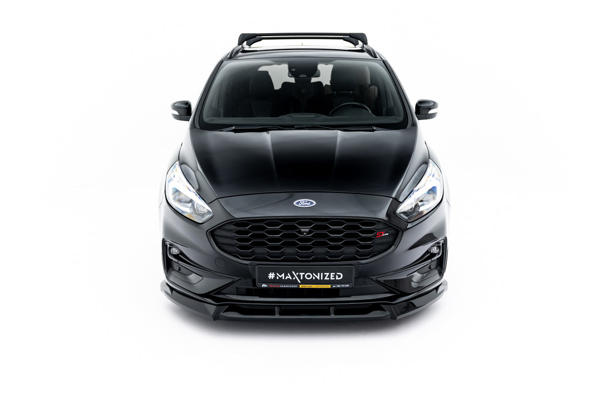 Maxton Design Set Splitter - Ford S-Max ST-Line - img 3