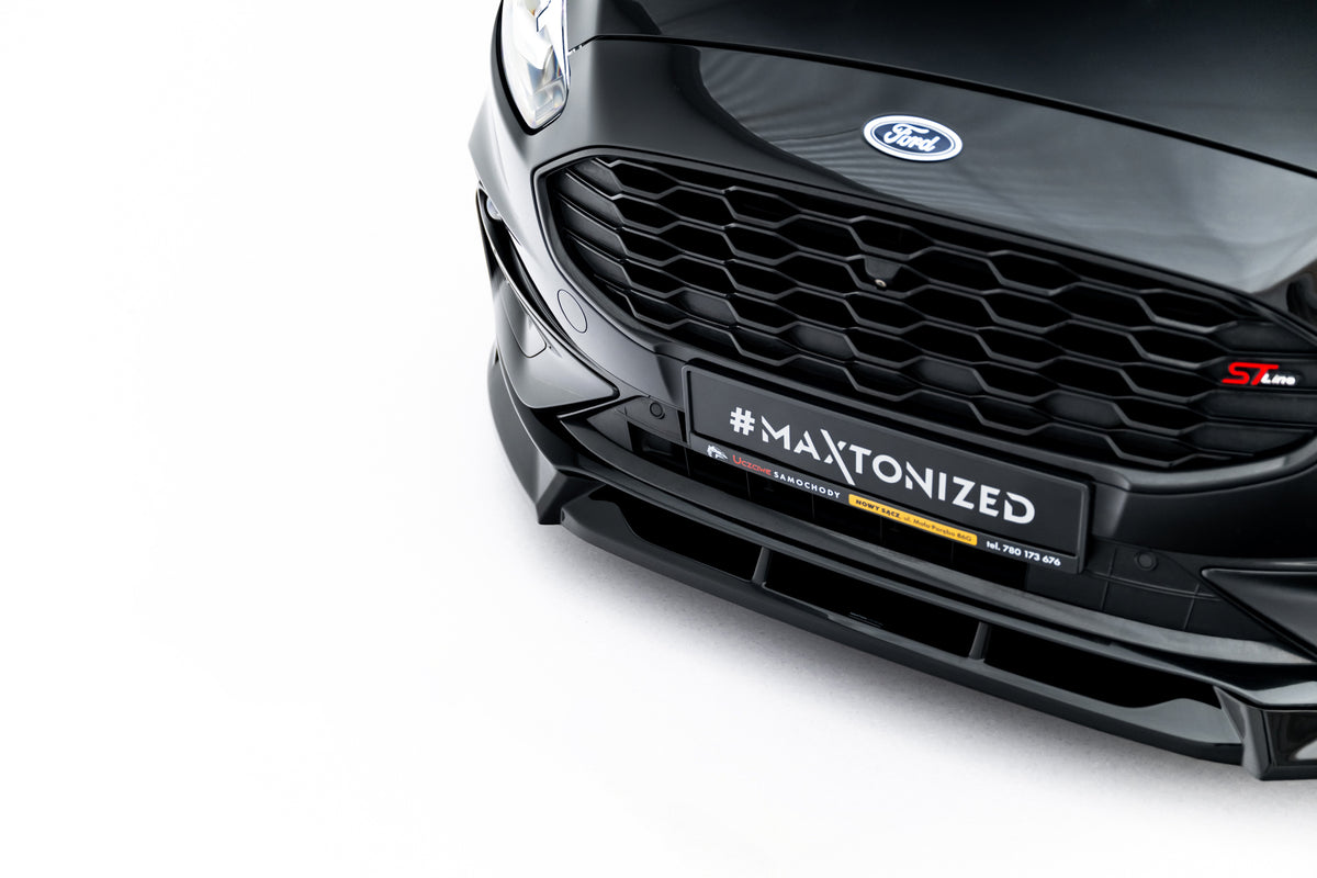 Maxton Design Set Splitter - Ford S-Max ST-Line - img 7