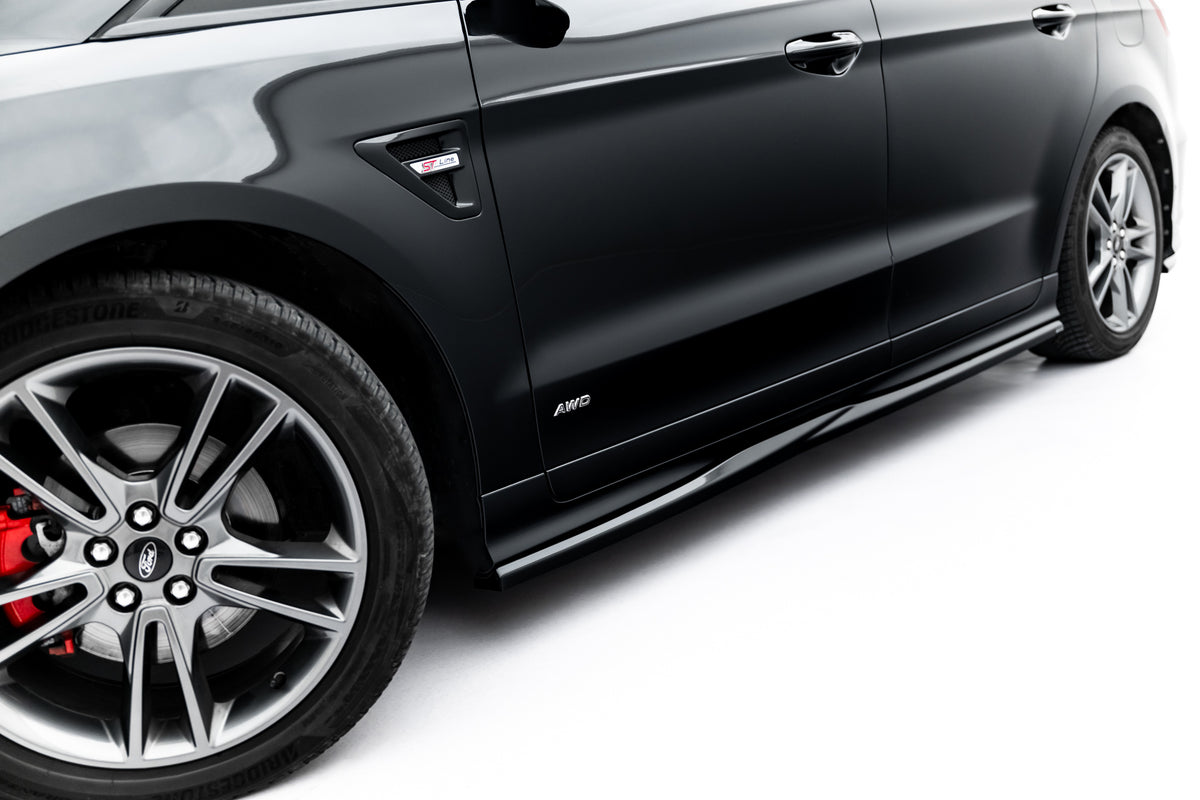 Maxton Design Set Splitter - Ford S-Max ST-Line - img 8