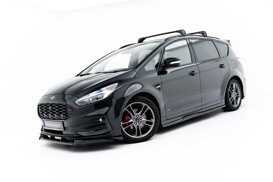 Maxton Design Set Splitter - Ford S-Max ST-Line