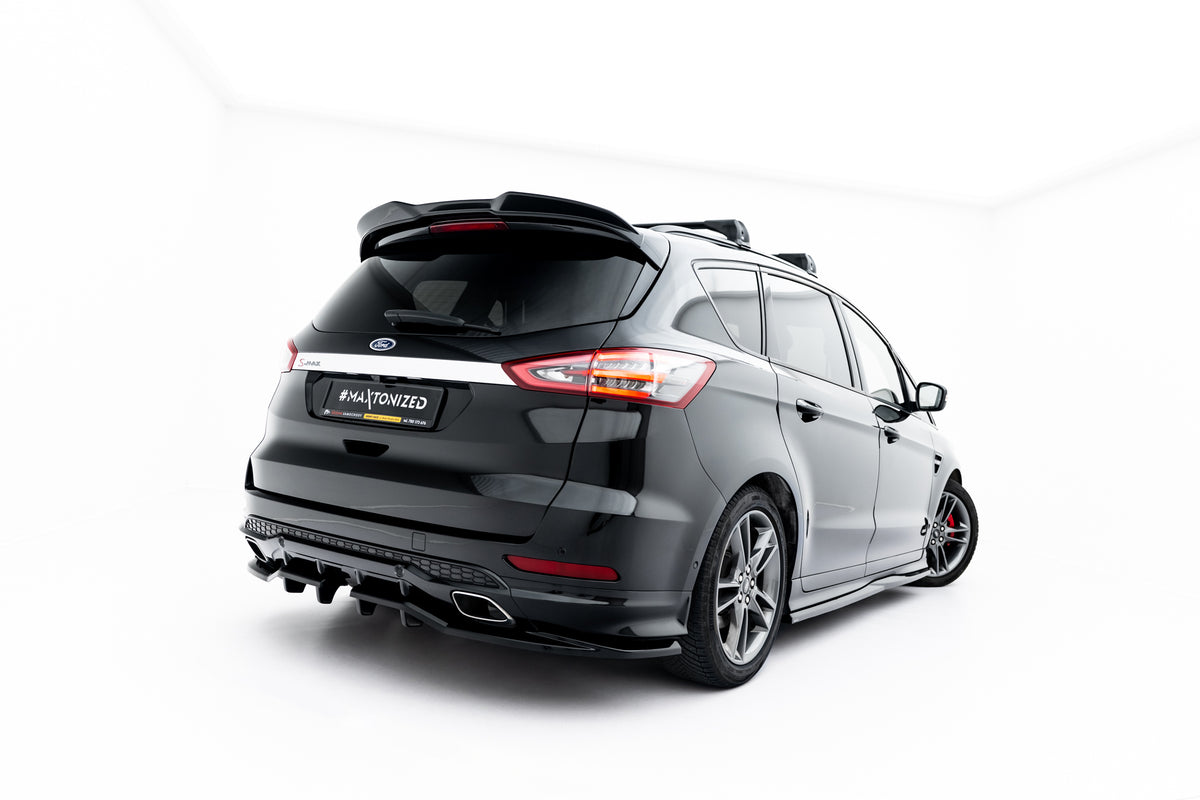 Maxton Design Set Splitter - Ford S-Max ST-Line - img 11