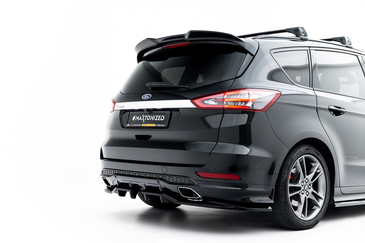 Maxton Design Set Splitter - Ford S-Max ST-Line - img 12