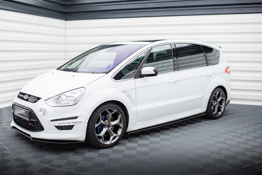 Maxton Design Set Splitter - Ford S-Max Mk1
