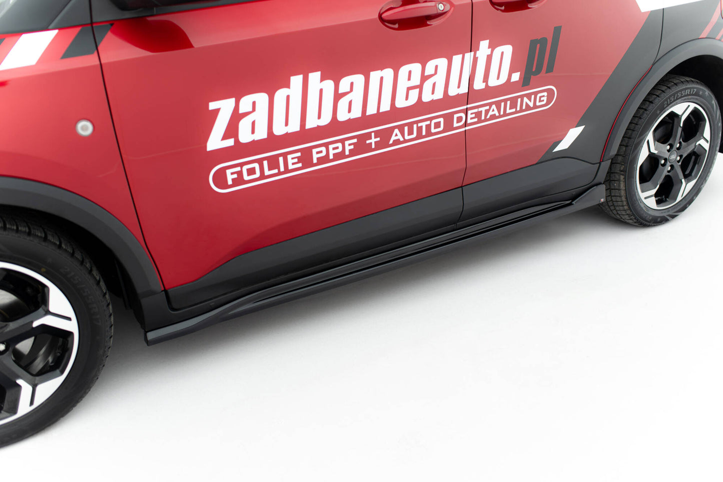 Maxton Design Set Splitter - Ford Transit Courier Mk2 - img 5