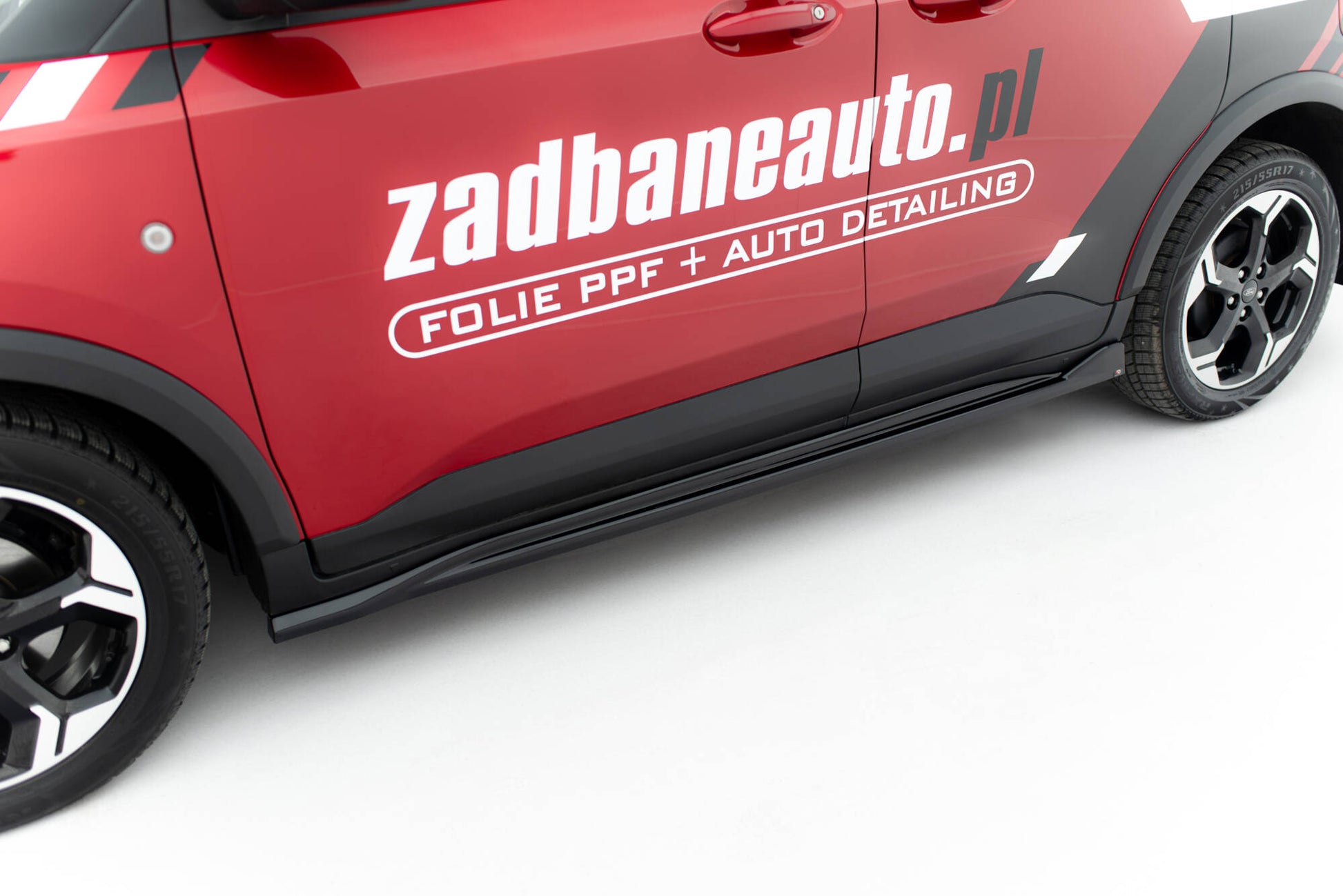 Maxton Design Set Splitter - Ford Transit Courier Mk2 - img 5