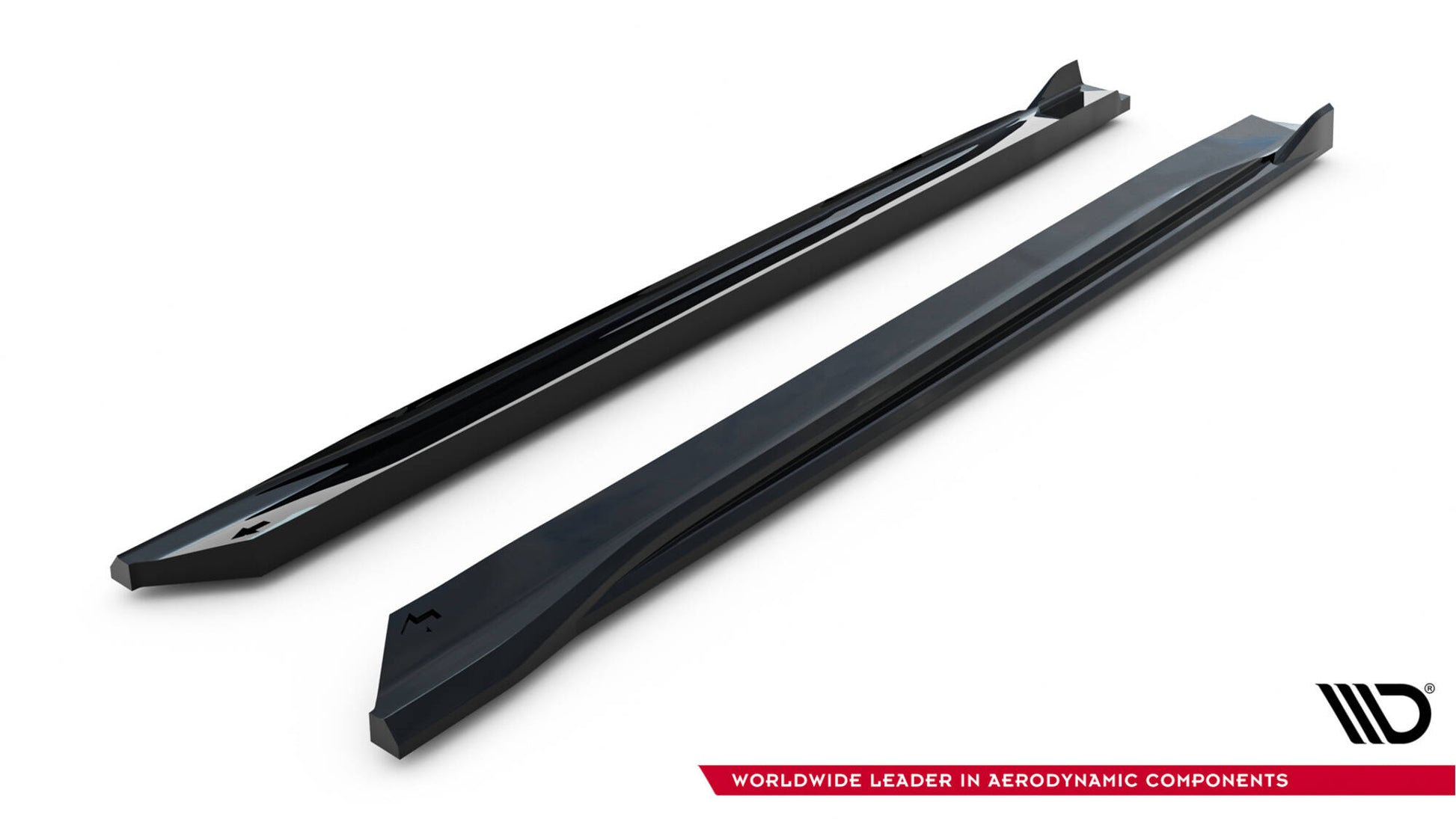 Maxton Design Set Splitter - Ford Transit Courier Mk2 - img 14