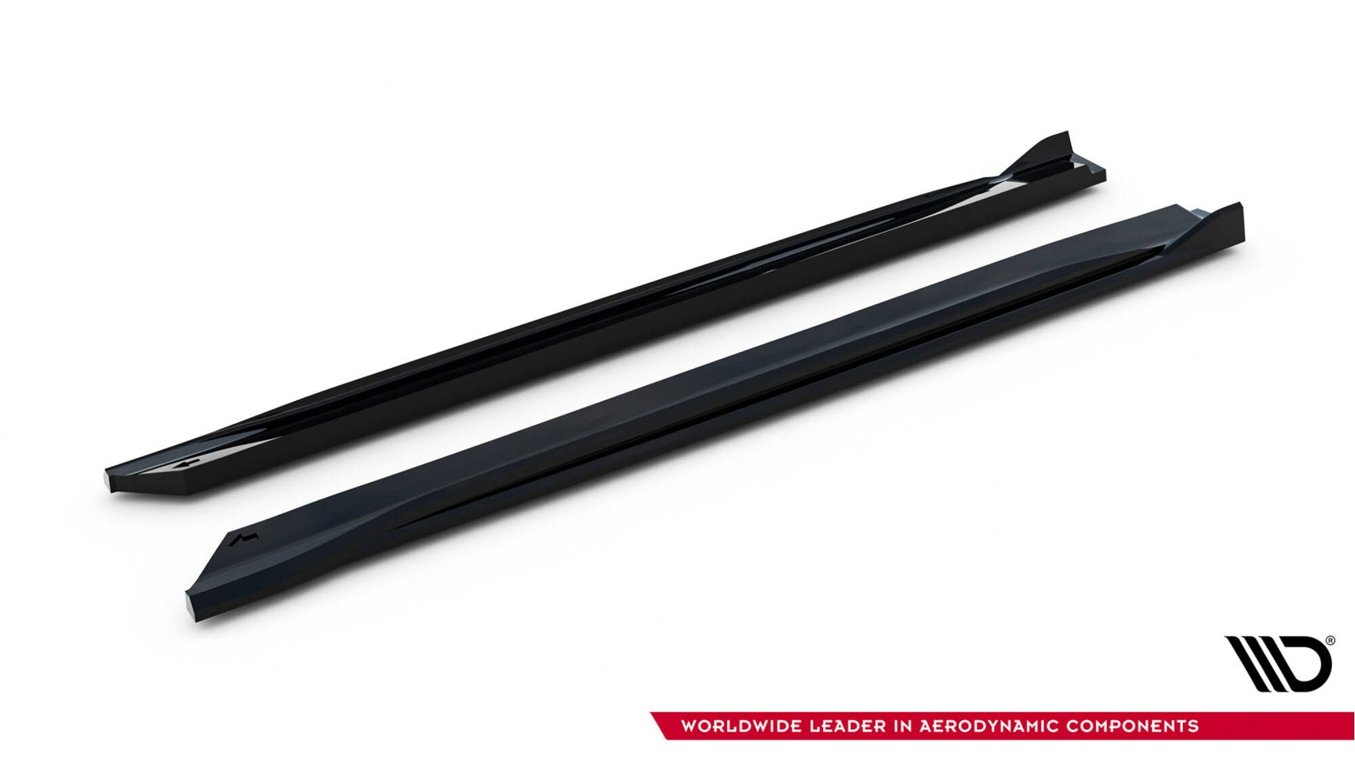 Maxton Design Set Splitter - Ford Transit Courier Mk2 - img 15