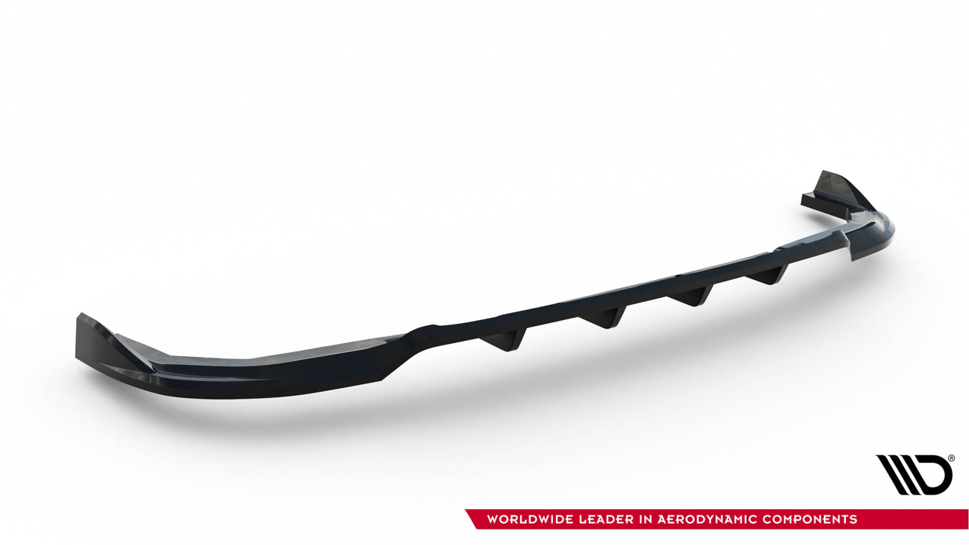 Maxton Design Set Splitter - Ford Transit Courier Mk2 - img 16