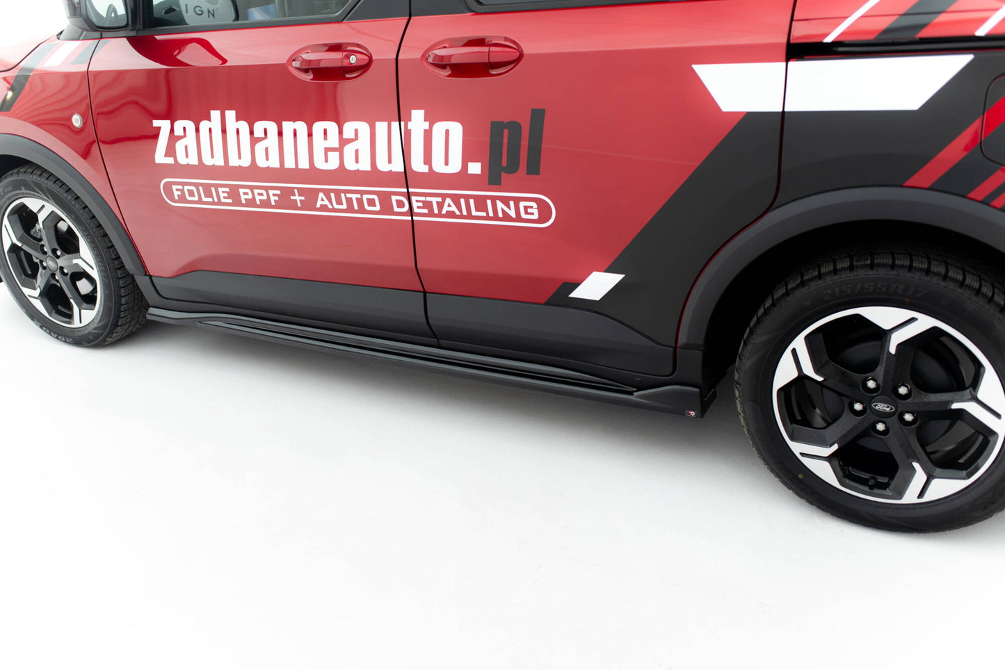 Maxton Design Set Splitter - Ford Transit Courier Mk2 - img 6