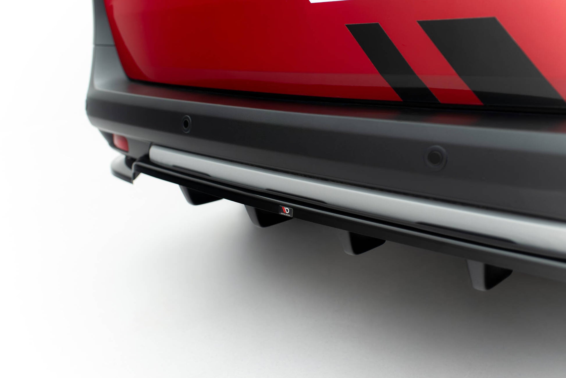 Maxton Design Set Splitter - Ford Transit Courier Mk2 - img 9