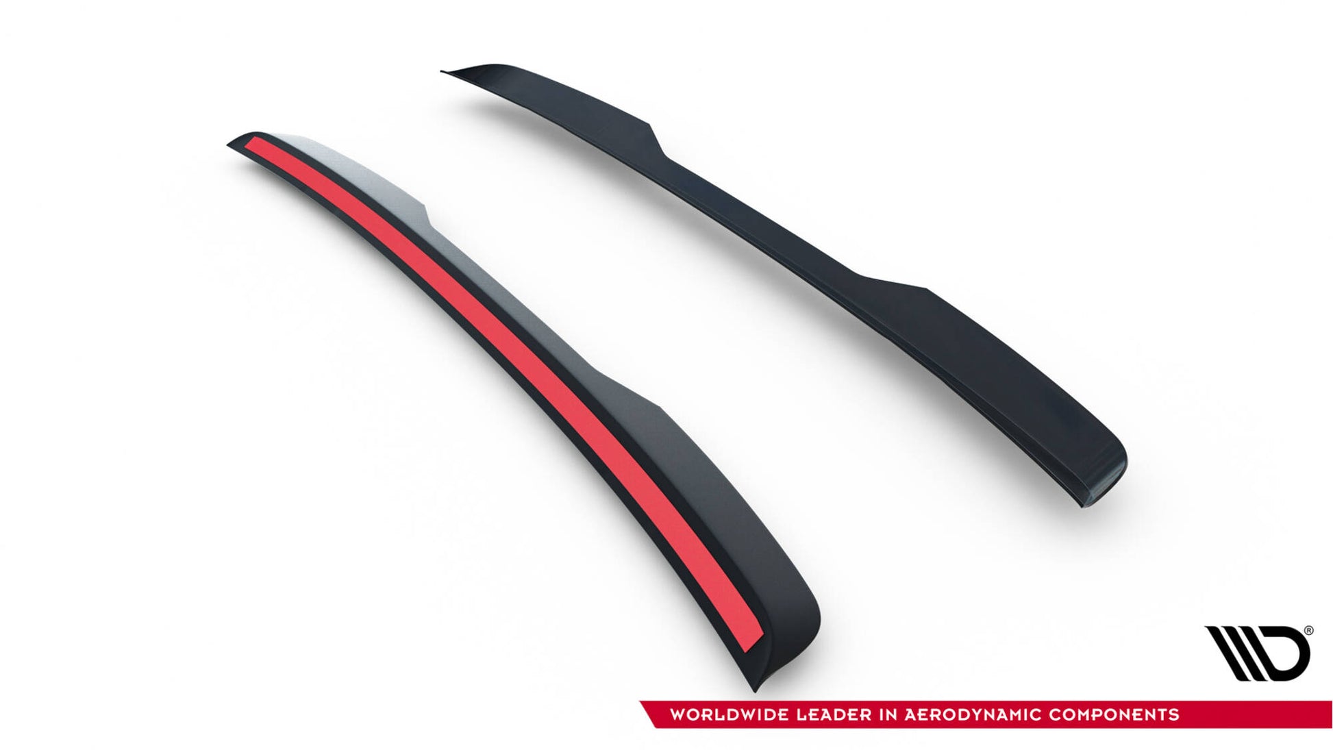 Maxton Design Set Splitter - Ford Transit Courier Mk2 - img 18