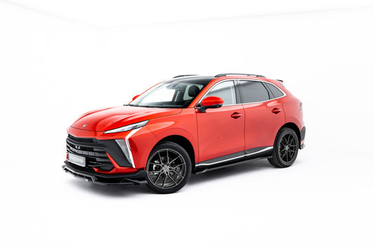 Maxton Design Set Splitter - Set of Splitters Forthing TFive Mk1