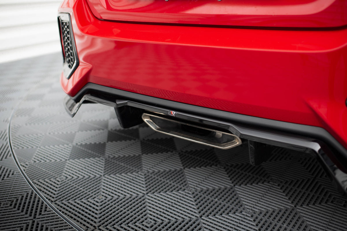 Maxton Design Set Splitter - Honda Civic Mk10 SI - img 8