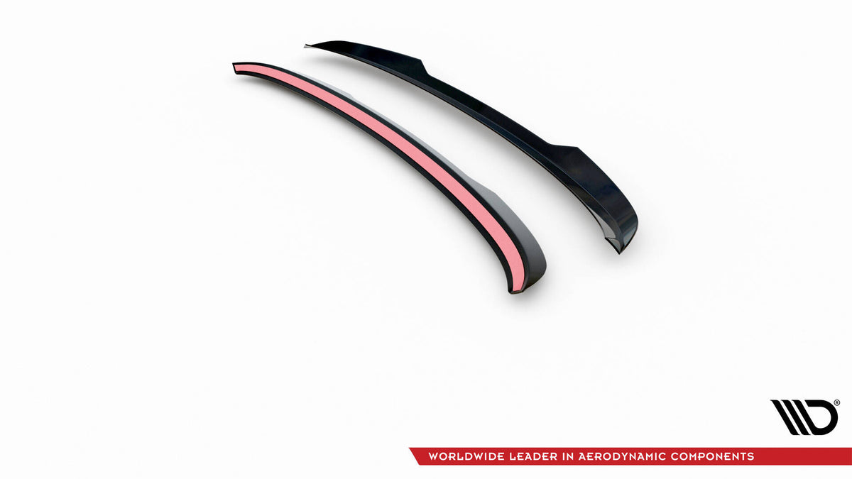 Maxton Design Set Splitter - Hyundai I20 Mk2 Facelift - img 19
