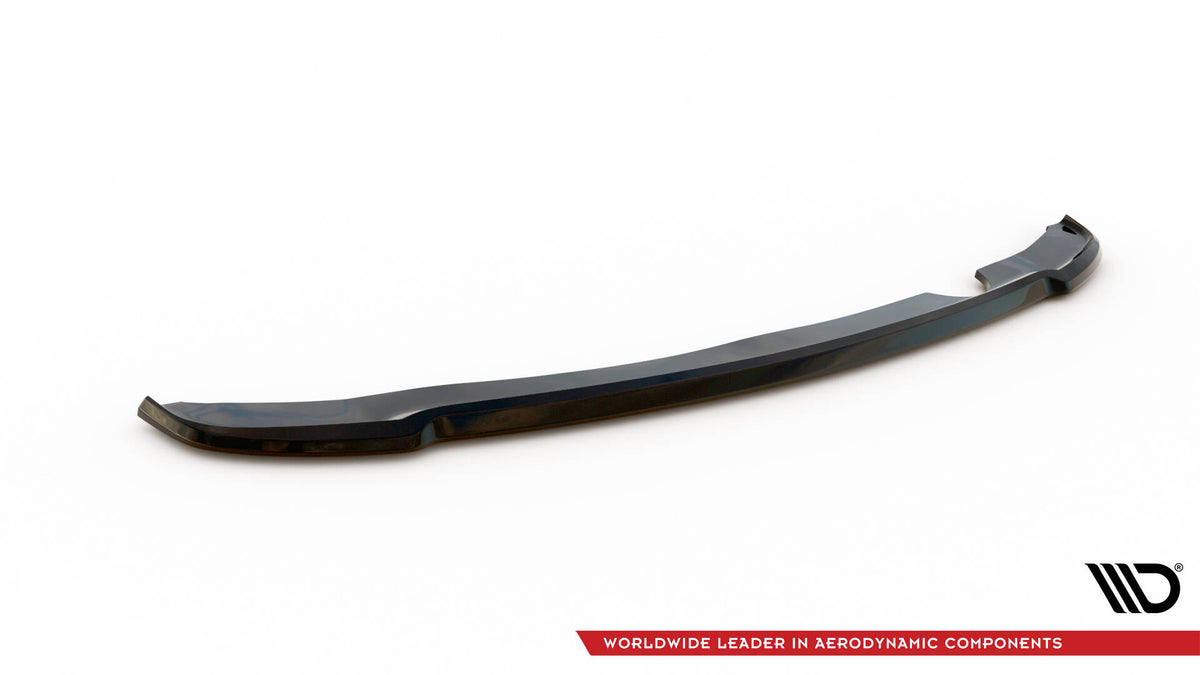 Maxton Design Set Splitter - Hyundai I20 Mk2 Facelift - img 17