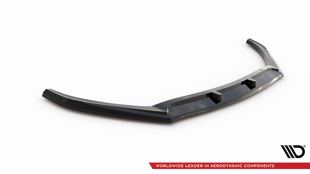 Maxton Design Set Splitter - Hyundai I20 Mk2 Facelift - img 13