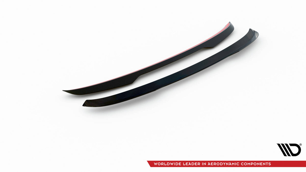 Maxton Design Set Splitter - Hyundai I20 Mk2 Facelift - img 20