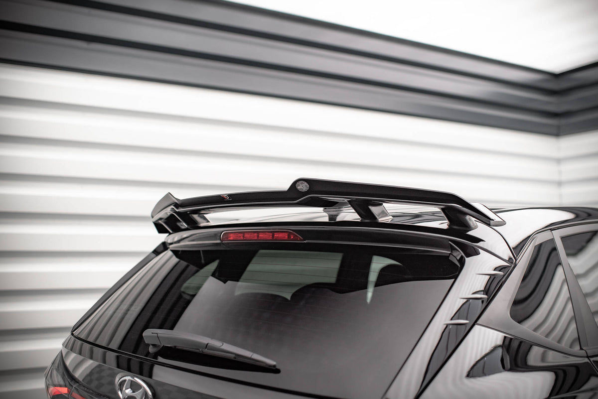 Maxton Design Set Splitter - Hyundai I20 N Mk3 - img 12